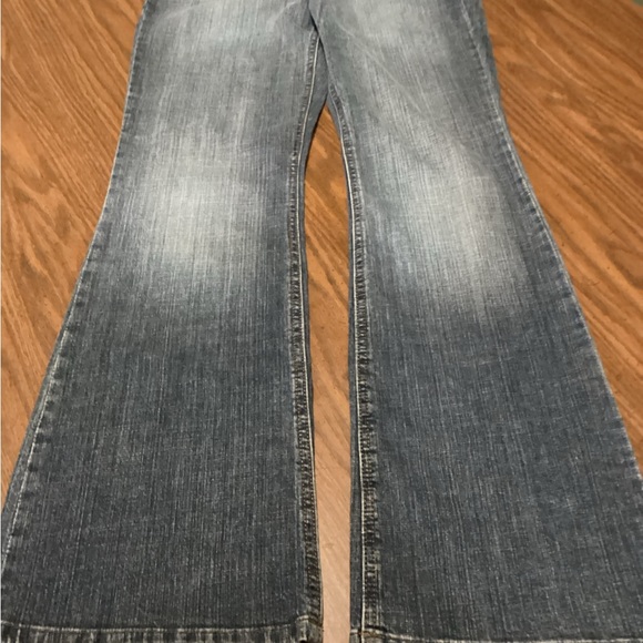 NWT L.e.i.  Size 9Junior Sophia Hiphugger Jeans - Picture 7 of 7